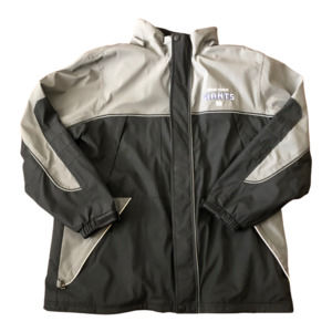 Reebok New York Giants NFL Team Apparel Jacket XL